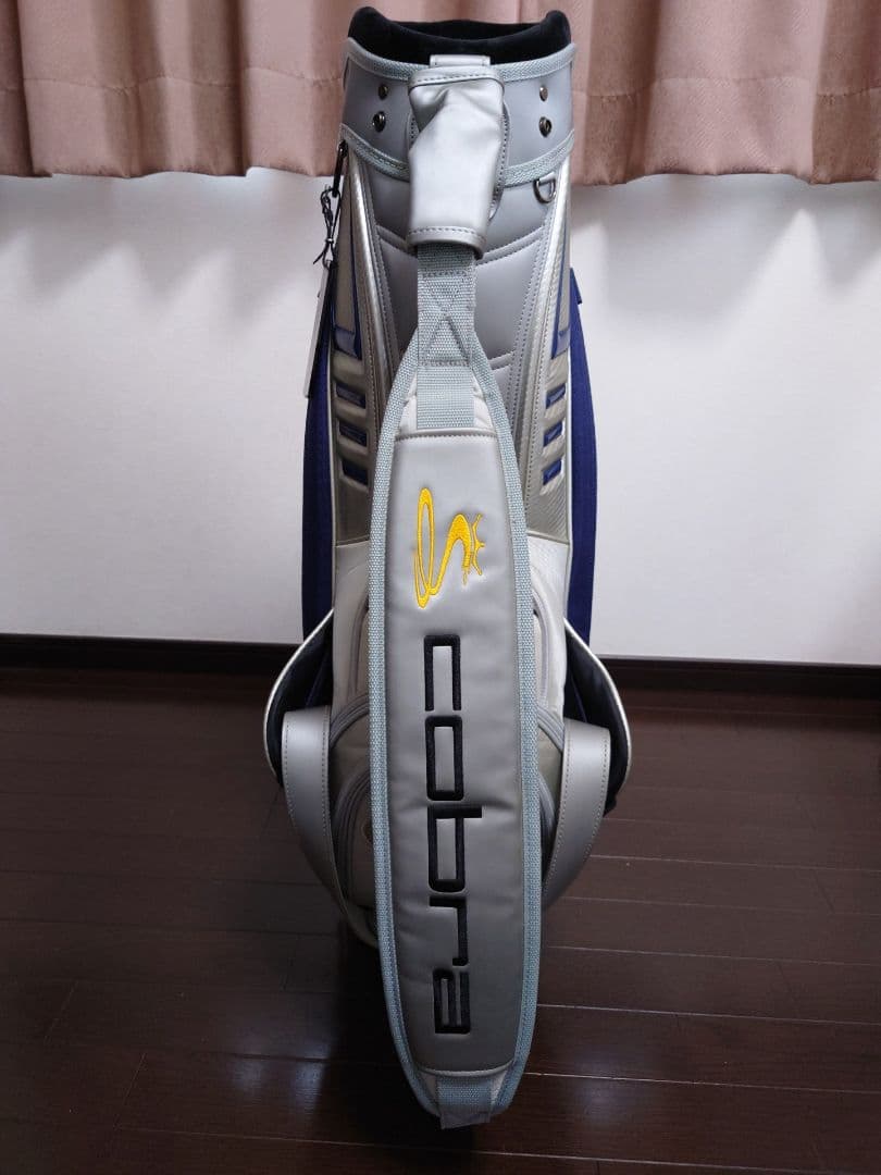 ト*モ様 ★キングコブラ　KINGCOBRA　3点式　キャディバッグ★