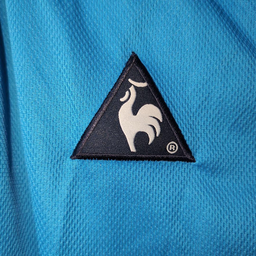 マンチェスターシティ　le coq sportif
