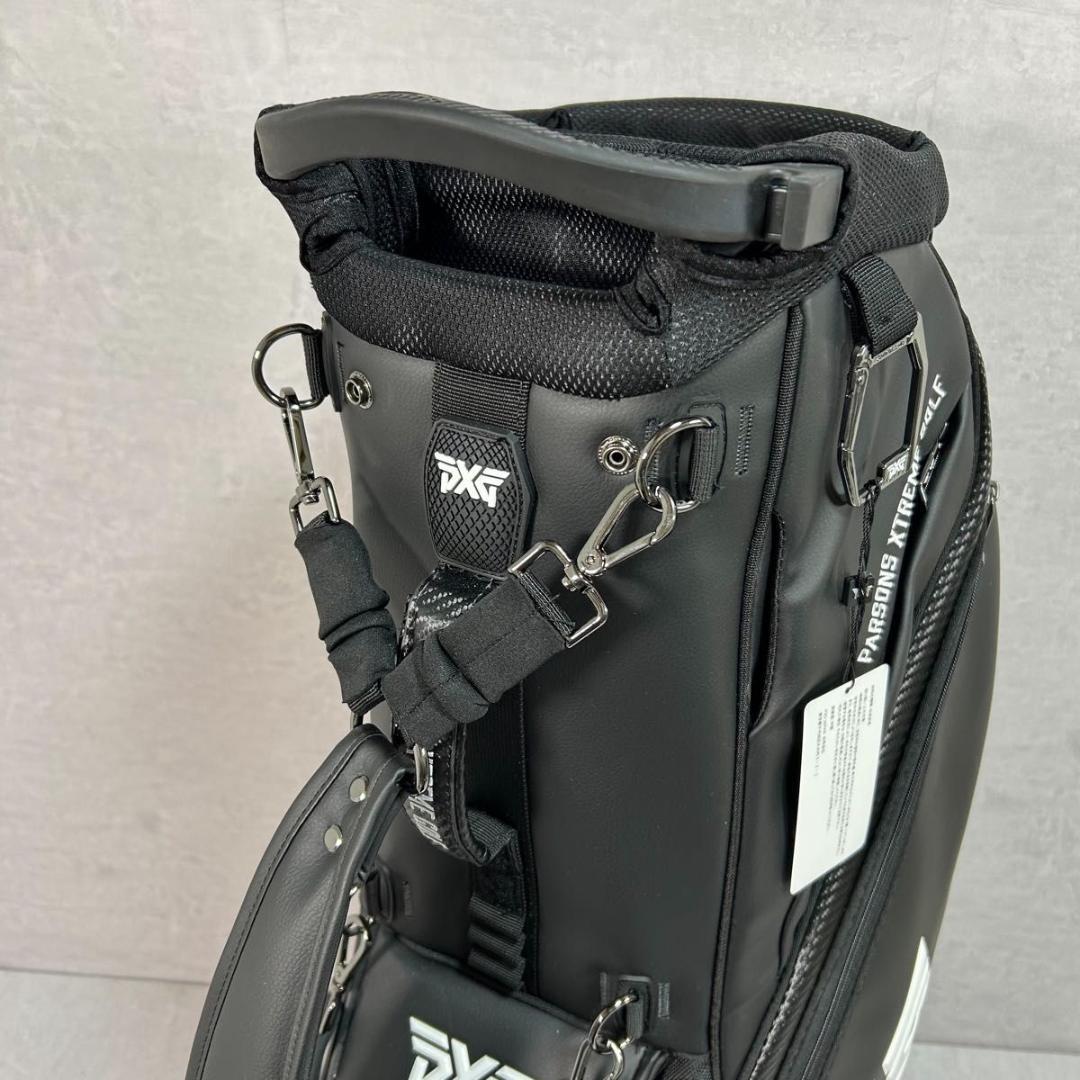 ハッシー　PXG B-UGB10 キャディバッグ スタンドバッグ