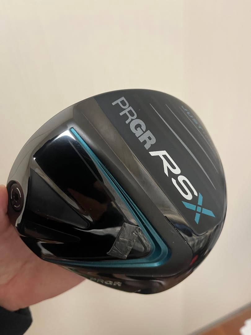 PRGR RS MAX ドライバー 10.5度 ヘッドのみ