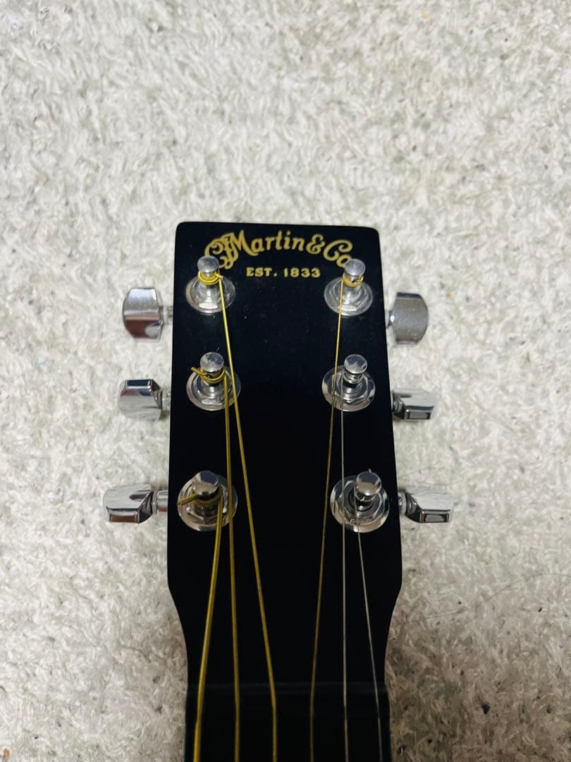 Martin LX BLACK リトルマーチン　アコースティックギター