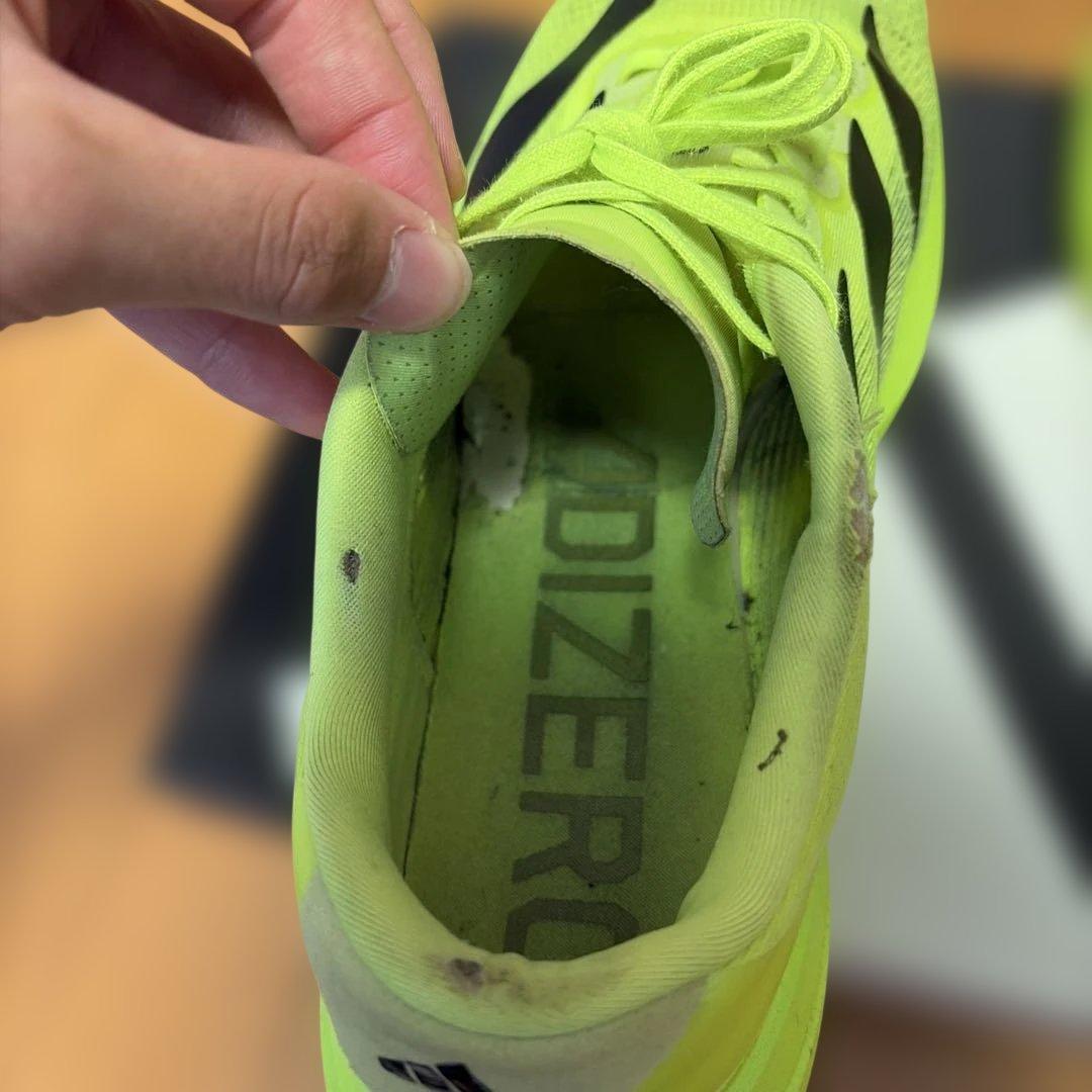 スパイク・シューズ ADIZERO EVO SL 26.5cm