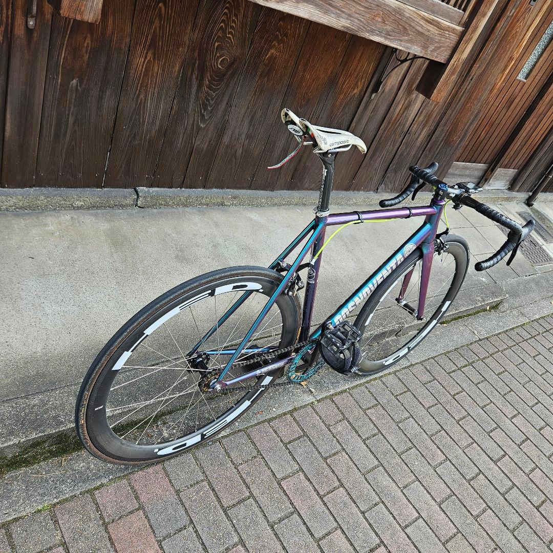 Dosnoventa Edinburgh ドスノベンタ　エジンバラ　54　鉄