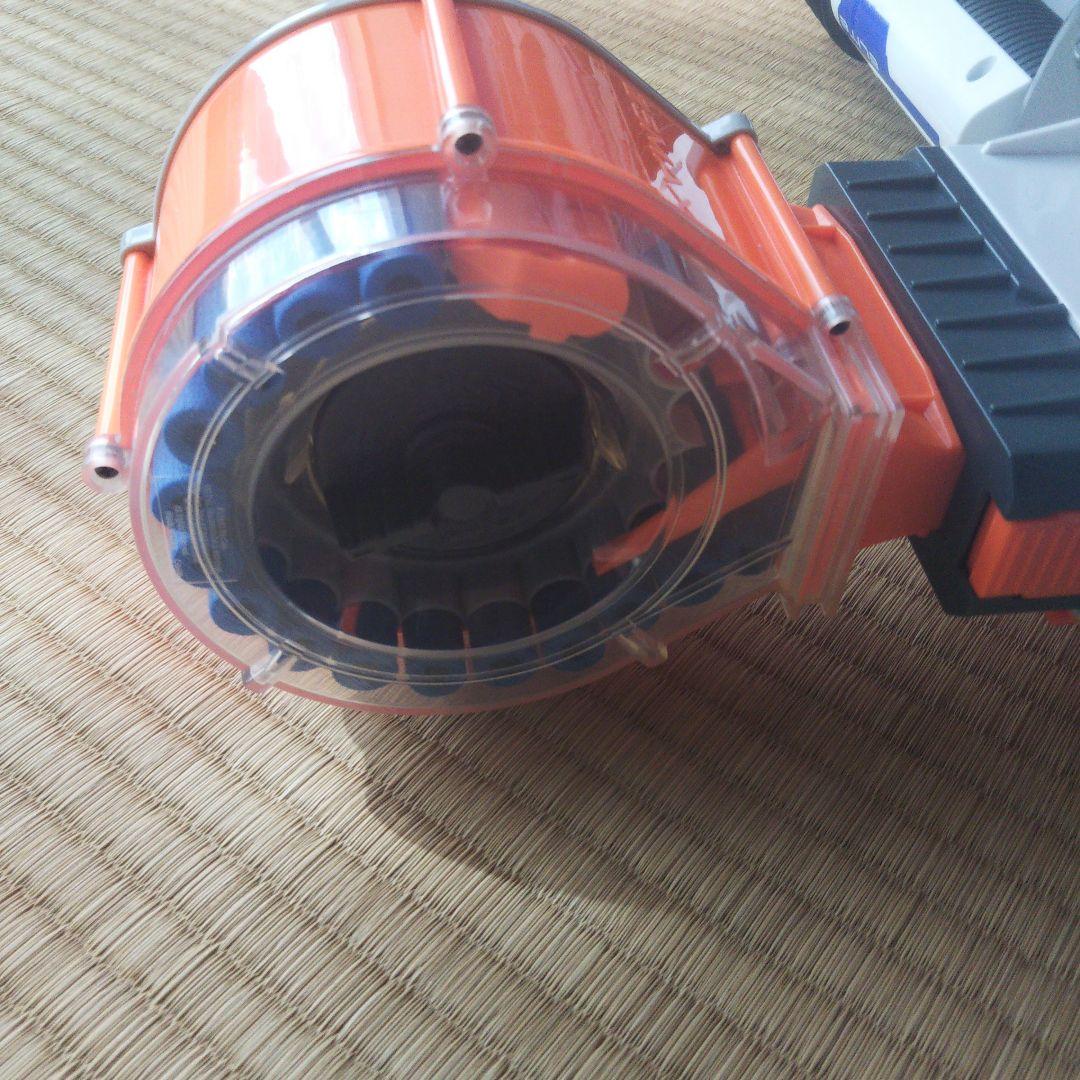 【レア☆動作確認済】ナーフ　Rhino Fire Elite ライノ ファイア