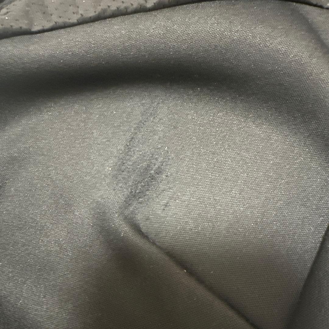 ATHLETA フード付きピステ・ウィンドブレーカー 、パンツ上下セット