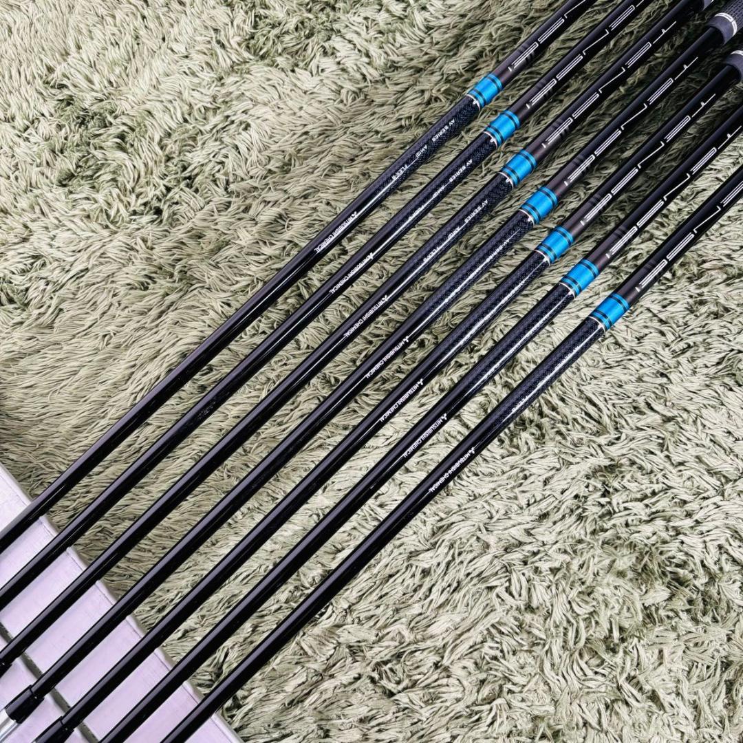 タイトリスト T200 アイアン7本セット メンズゴルフ 初心者 入門 大人気