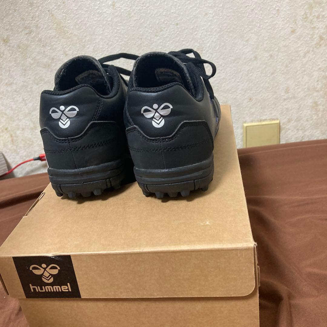 hummel マルカトーレ2 SUPERWIDE GF 24.0cm ブルー