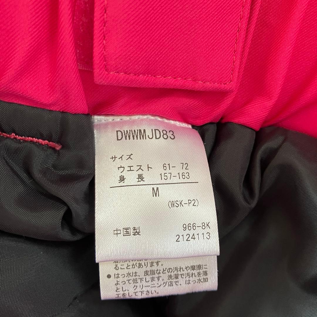 #2O✨DESCENTE✨スキー スノボ ウェア 上下 レディースM