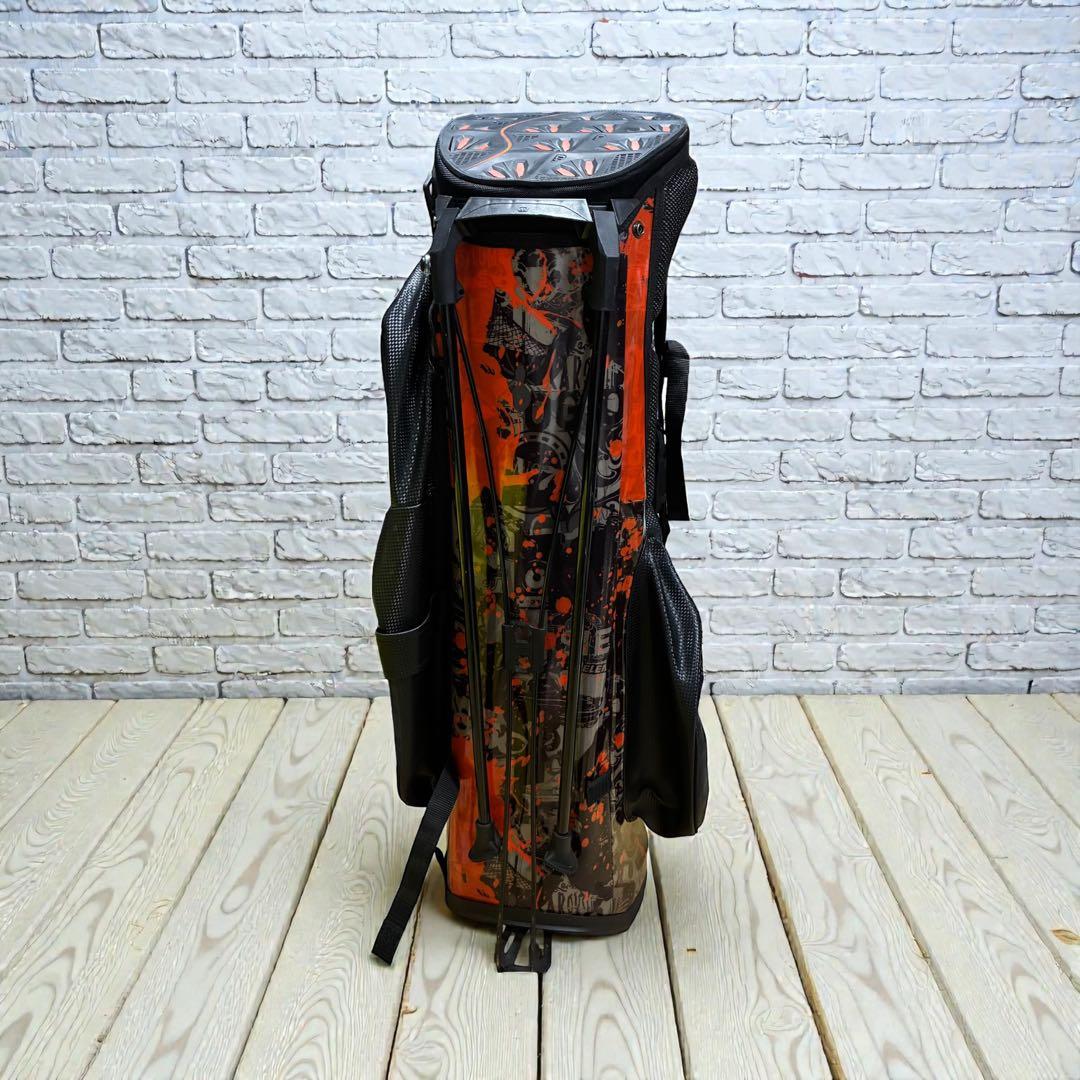 廃盤✨ 激レア OGIO スタンド キャディバッグ 限定柄