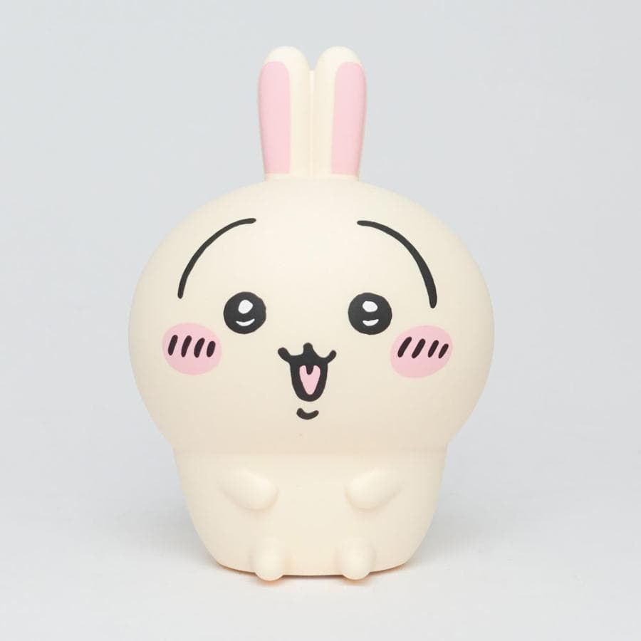 新品☆ちいかわ【うさぎ】【モモンガ】オイテミルライト /USBケーブル充電式