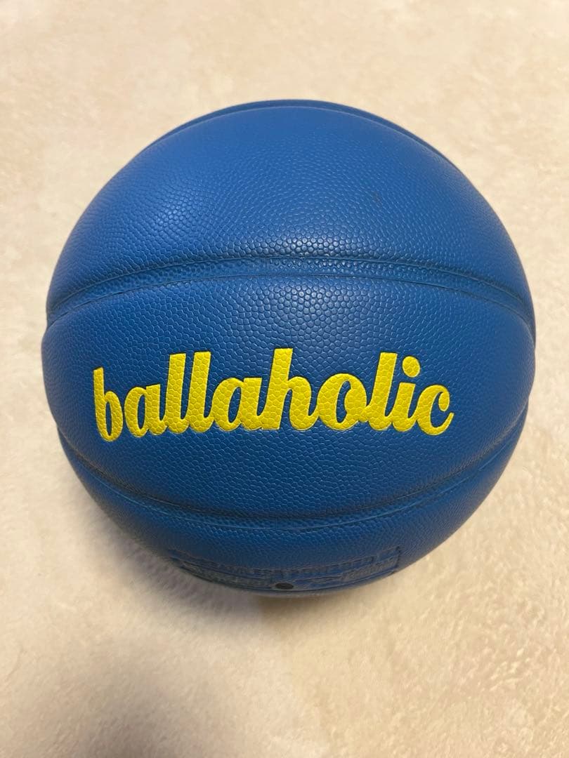 ballaholic TACHIKARA バスケットボール