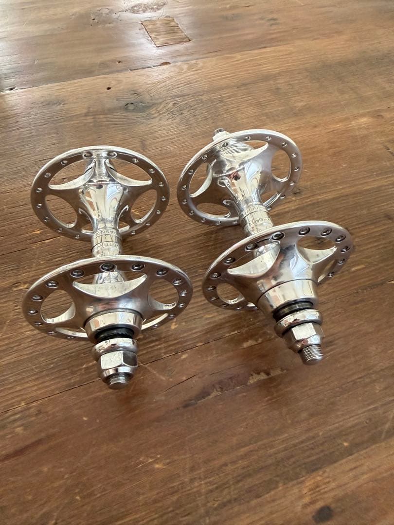 Campagnolo カンパニョーロ Cレコード シェリフスターハブ