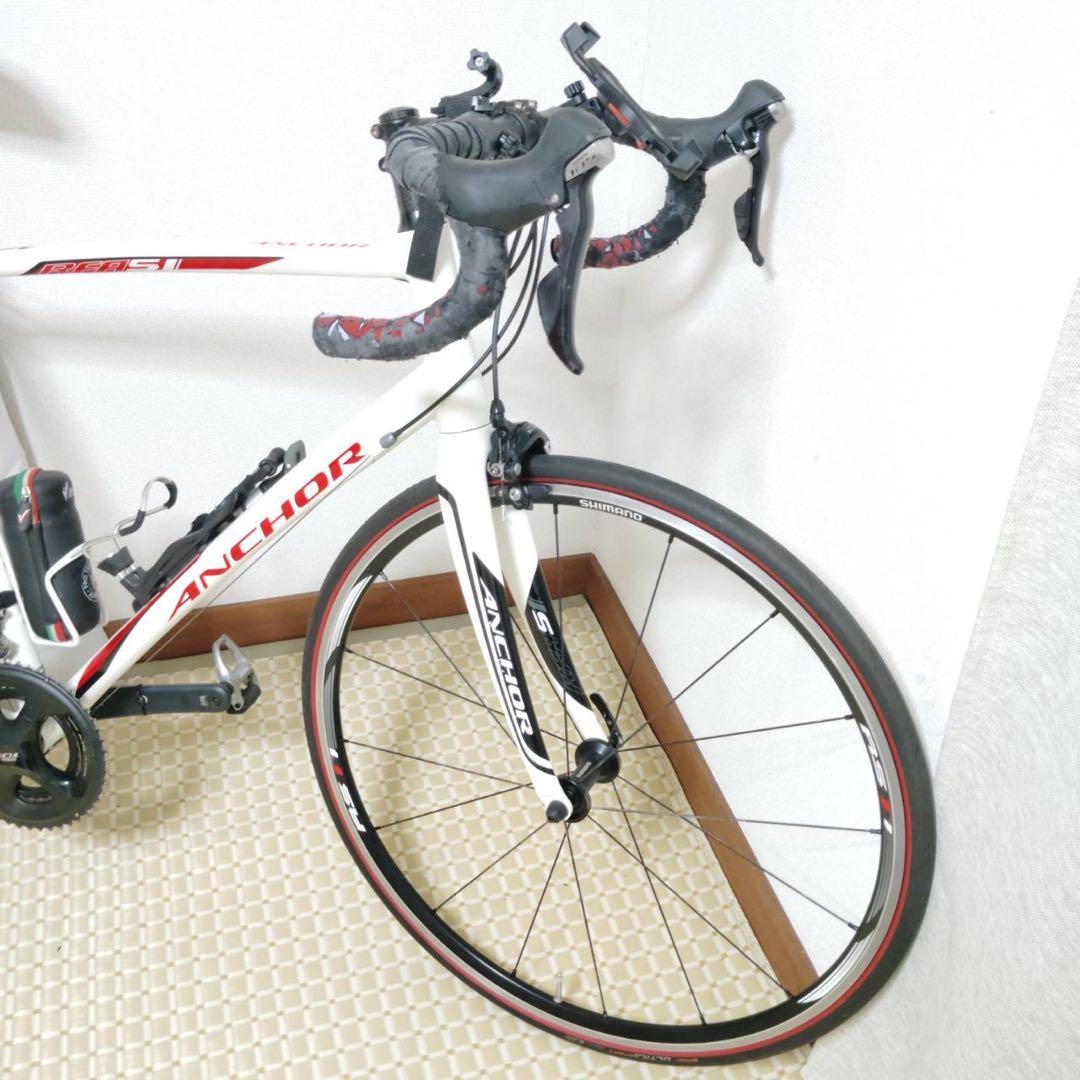 【ペイ】ANCHOR RFA5 EQUIPE 2015年 54サイズ