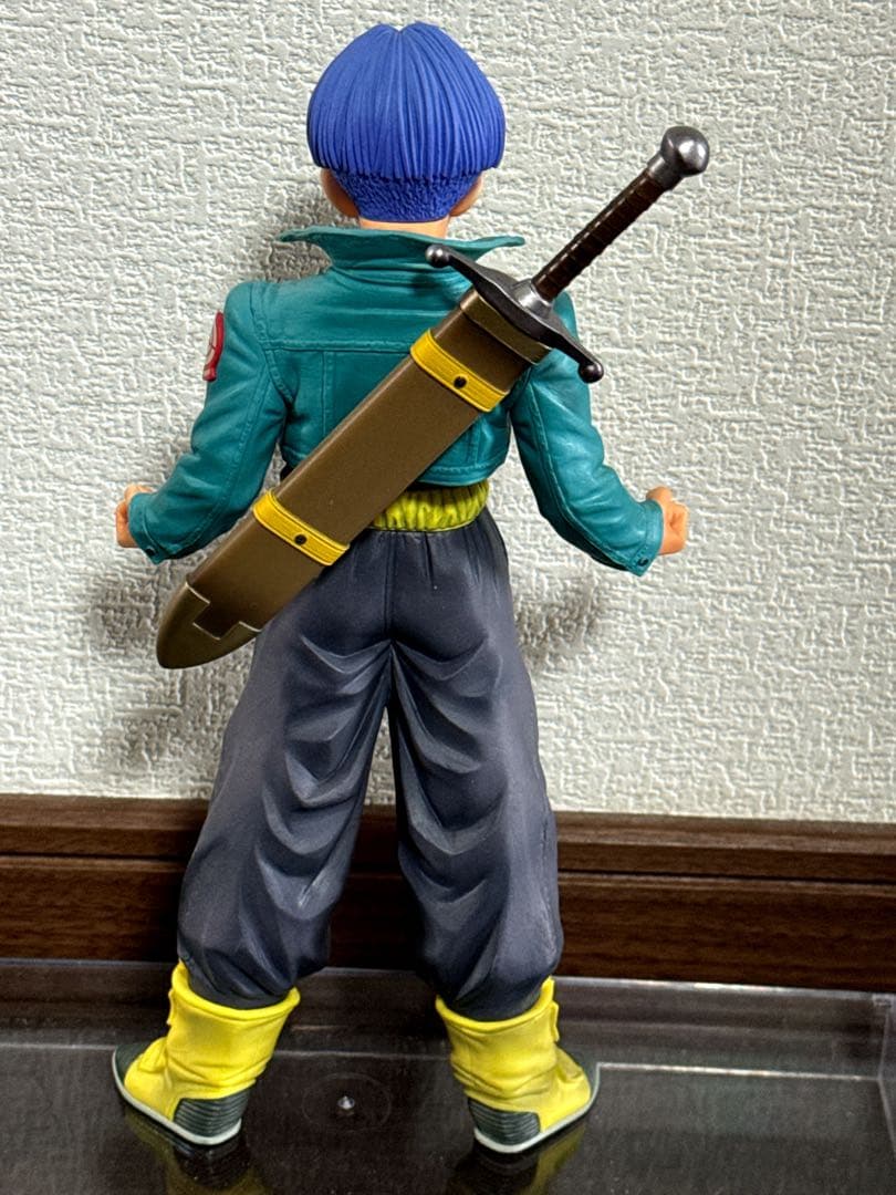 未来トランクス フィギュア MSP
