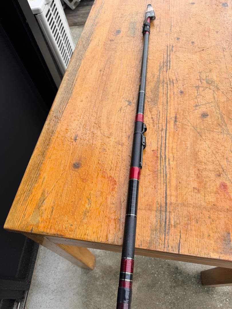 Daiwa Whisker 06号 39マタカ 磯竿