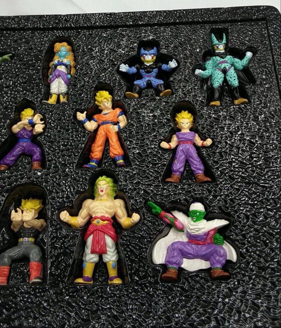 ドラゴンボールZ フルカラーバトル 超武闘伝2 当時物