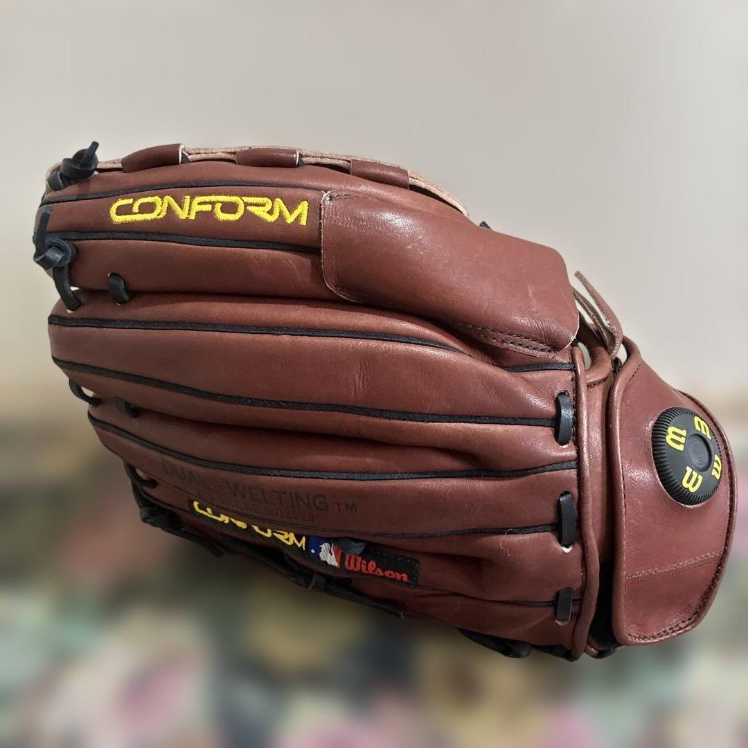 Wilson グレッグ・マダックス選手モデル　グラブ