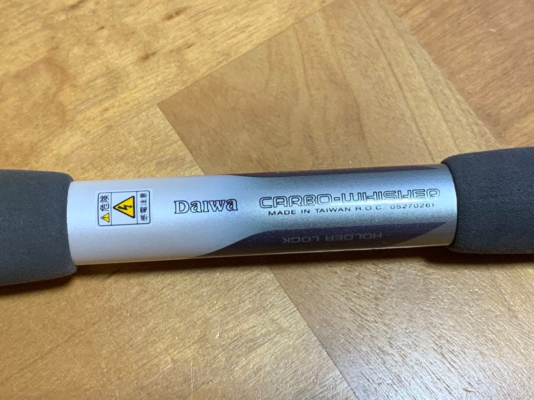 DAIWA CARBO WHISKER 鯵ビシ 120-160