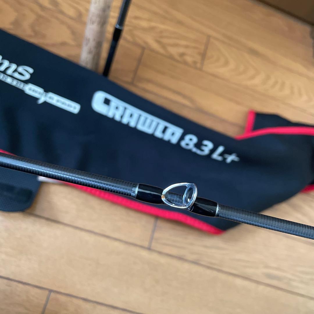 ロッド Fishman Beams CRAWLA 8.3L+