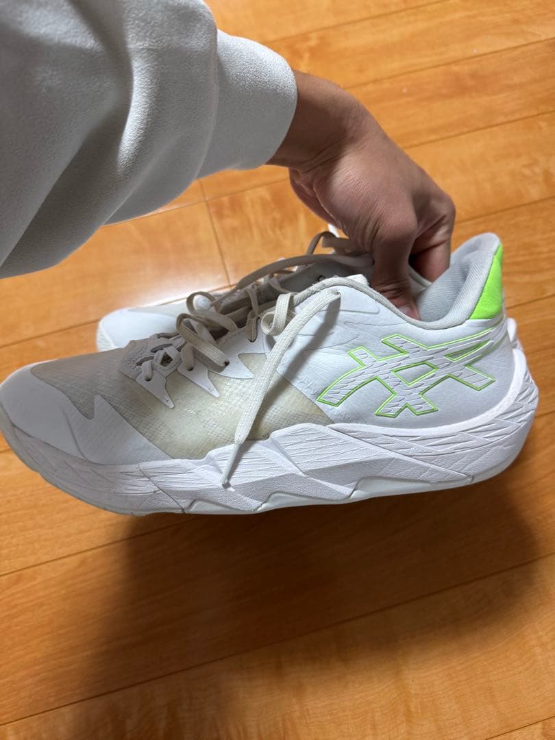 ASICS UNPRE ARS Low2バスケットボールシューズ 28.0 cm