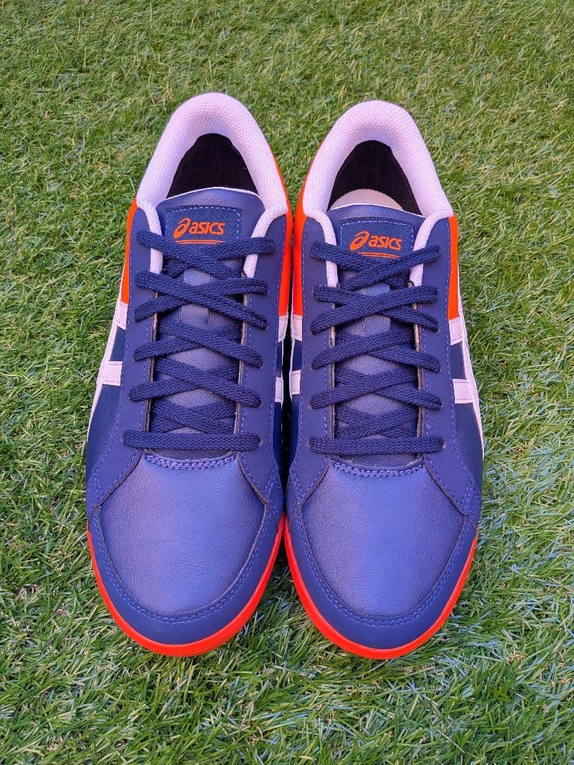 ASICS GEL-PRESHOT CLASSIC 3 ネイビー/オレンジ