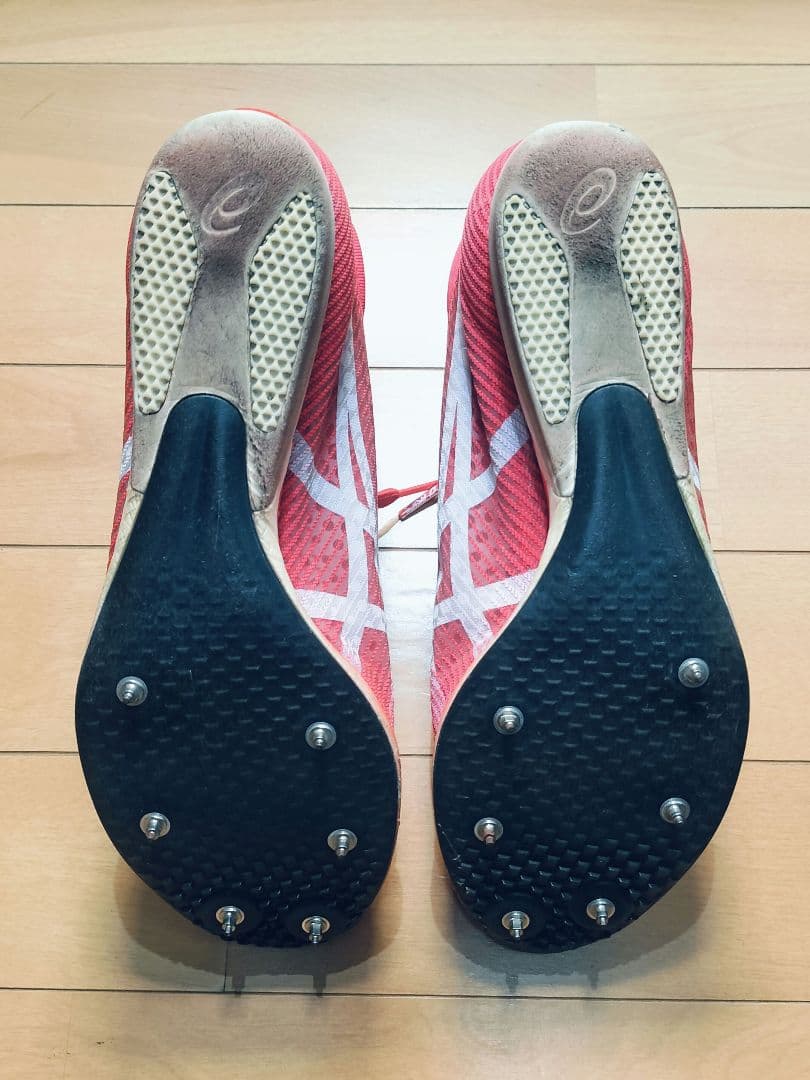 スパイク・シューズ asics SPEED MD 25.5