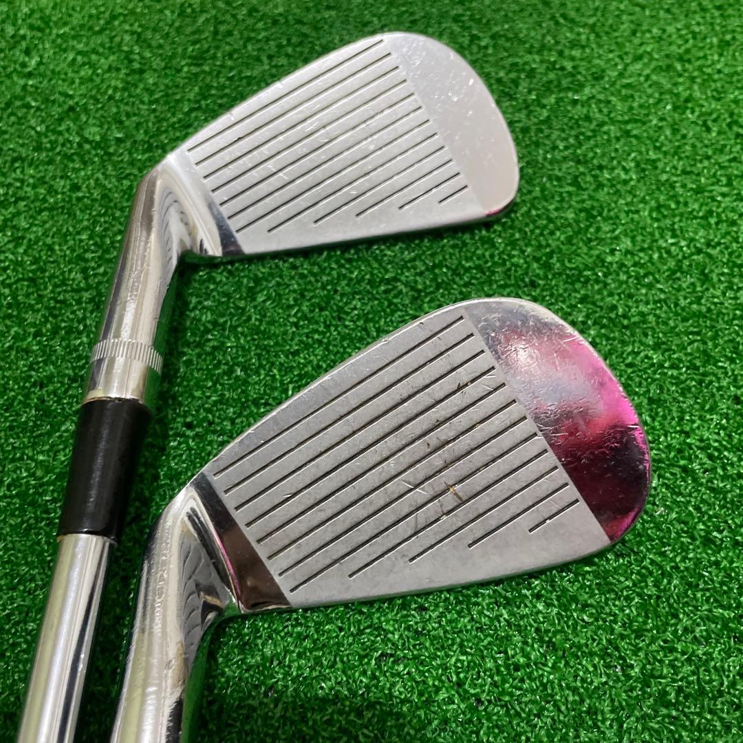 Hogan RADIAL ホーガン 8本セット ヴィンテージ アイアンセット
