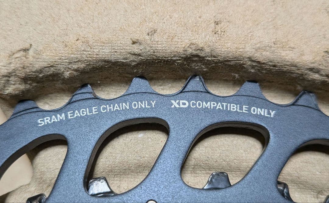 SRAM XG 1275 スプロケット EAGLE TECHNOLOGY