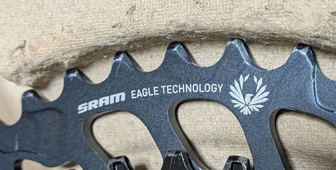 SRAM XG 1275 スプロケット EAGLE TECHNOLOGY