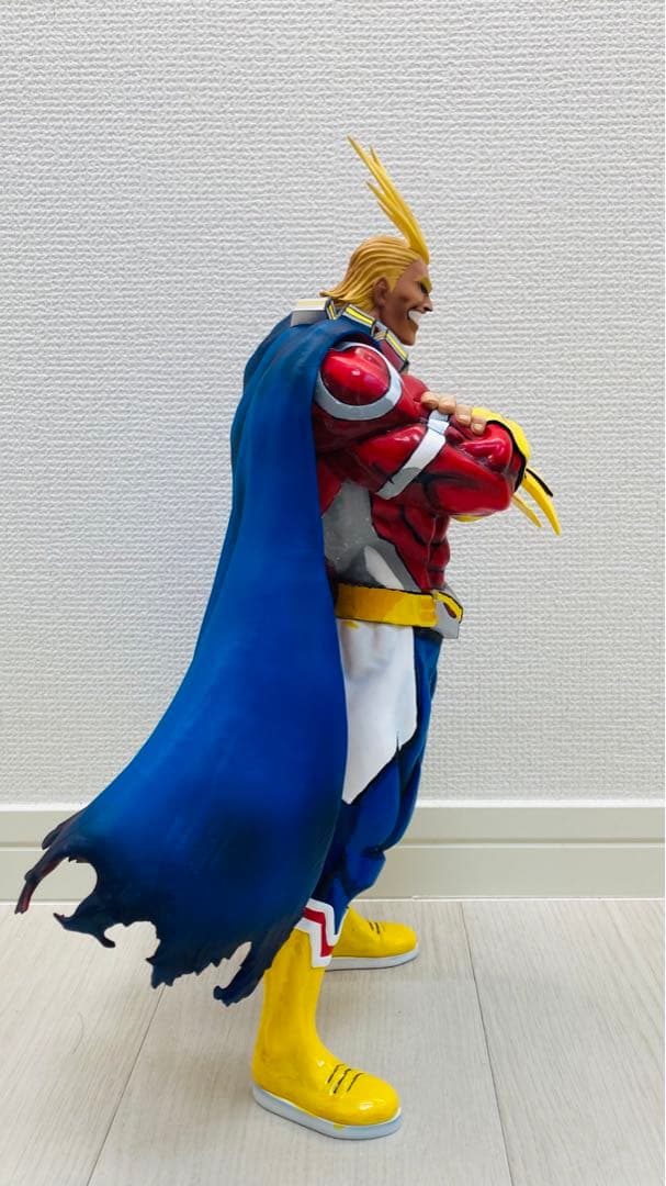 僕のヒーローアカデミア　1番くじ　リペイント　フィギュア　二次元彩色