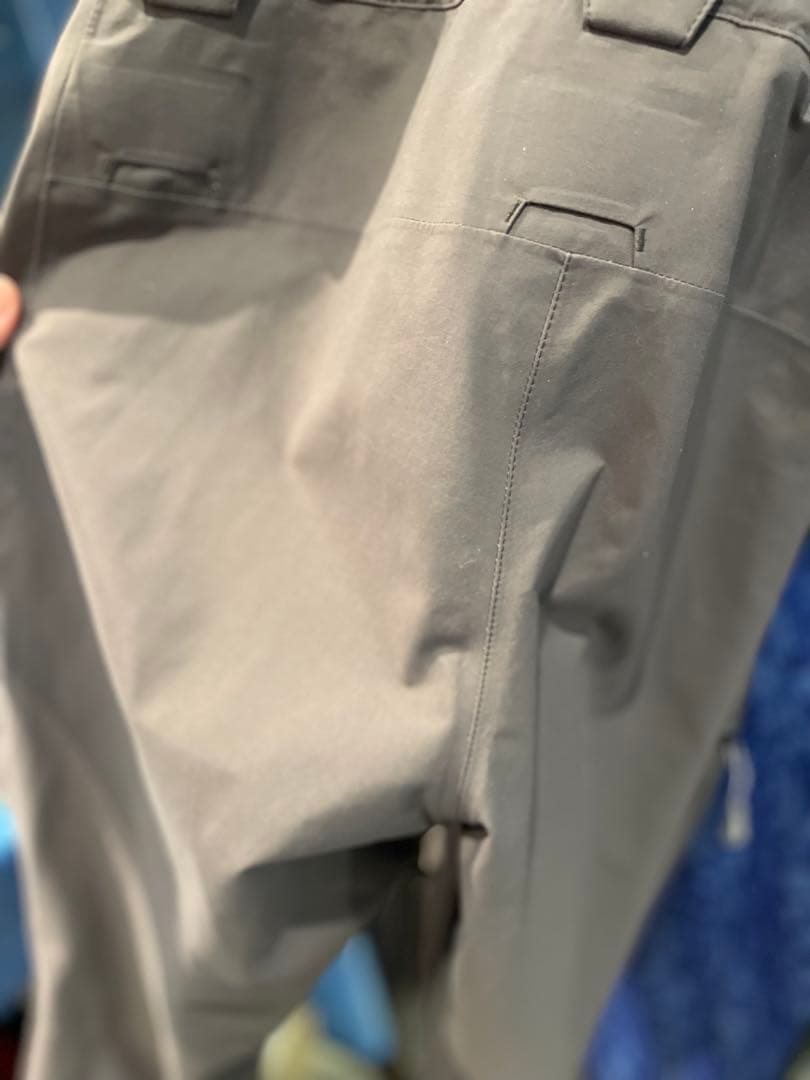 THE NORTH FACE FREE THINKER BIB ゴアテックスプロ
