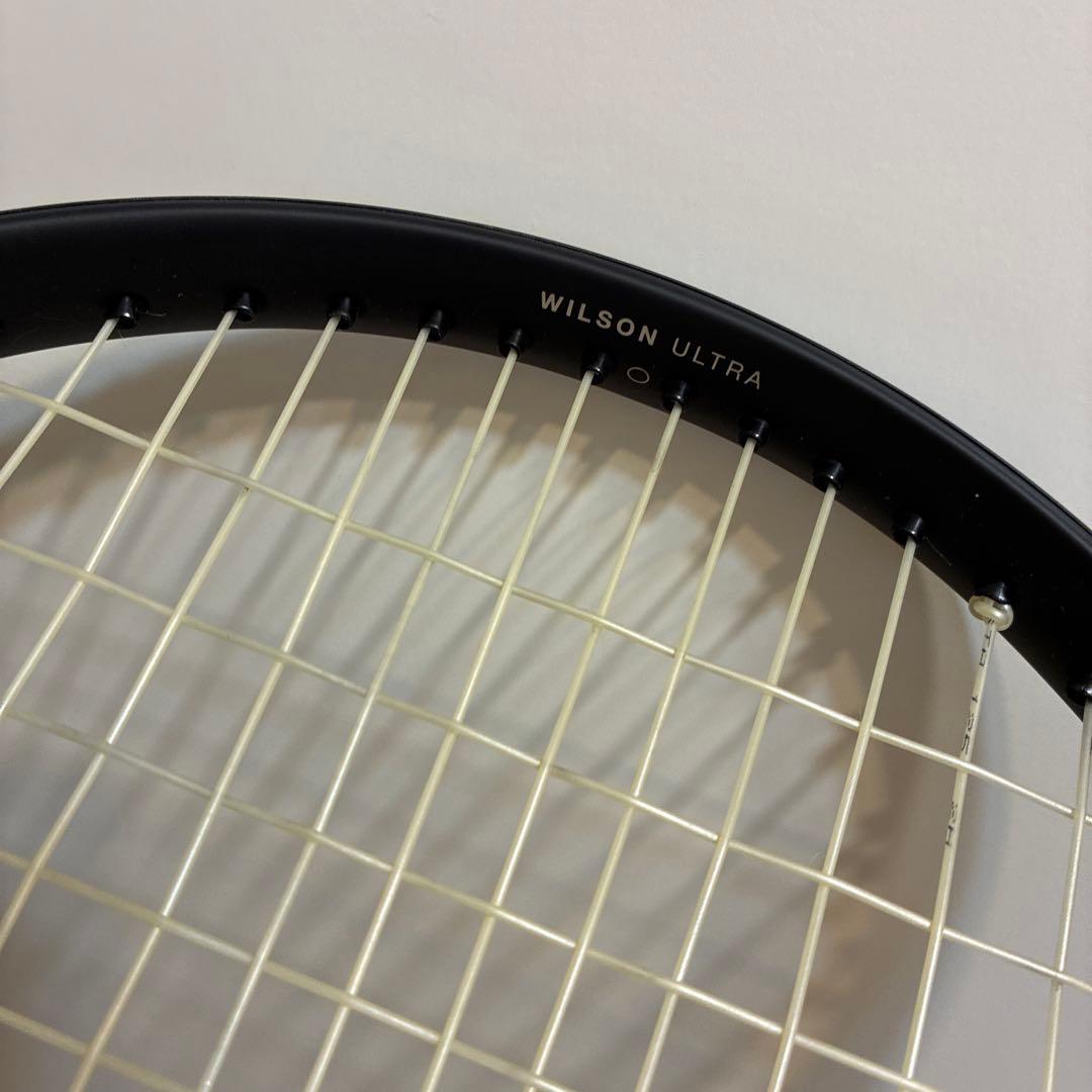 Wilson ウルトラチーム V4 硬式テニスラケット