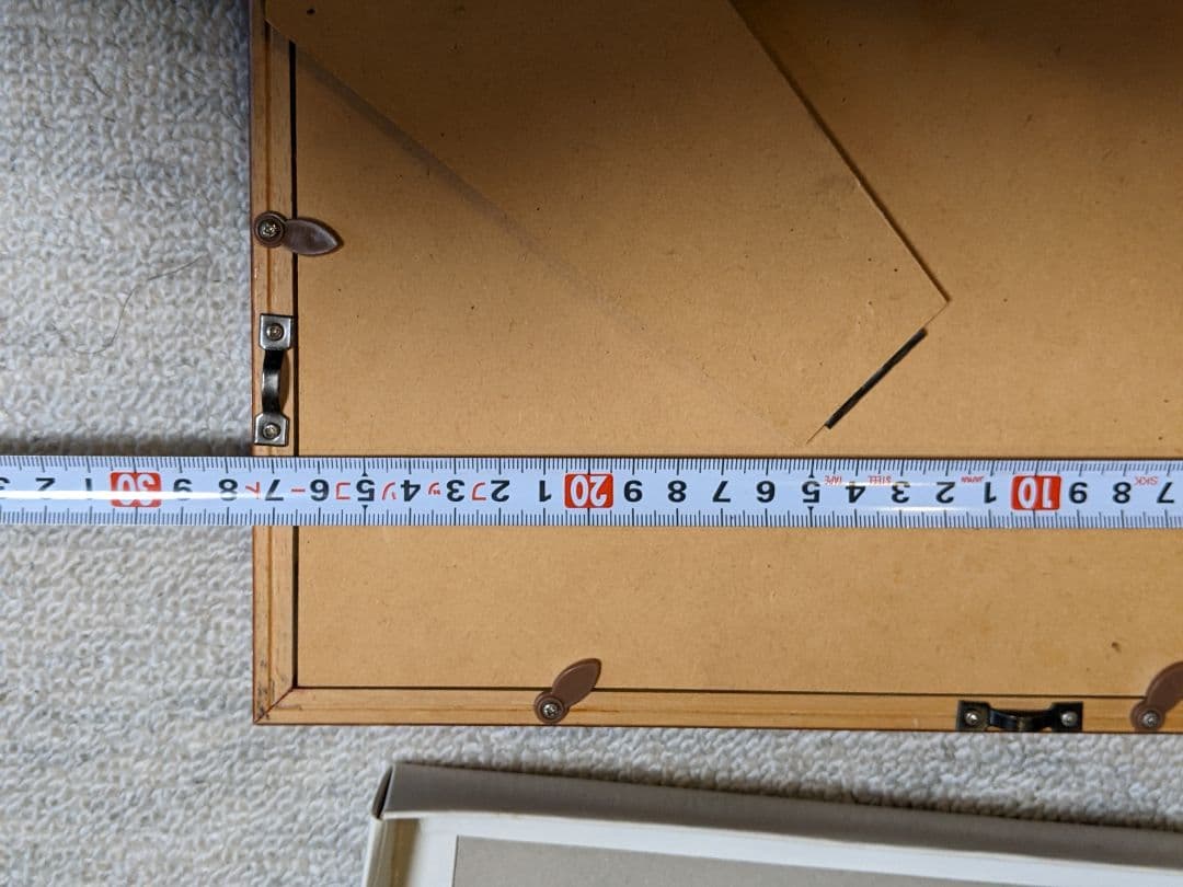 ガラス額入り　サーフィン色々画セット