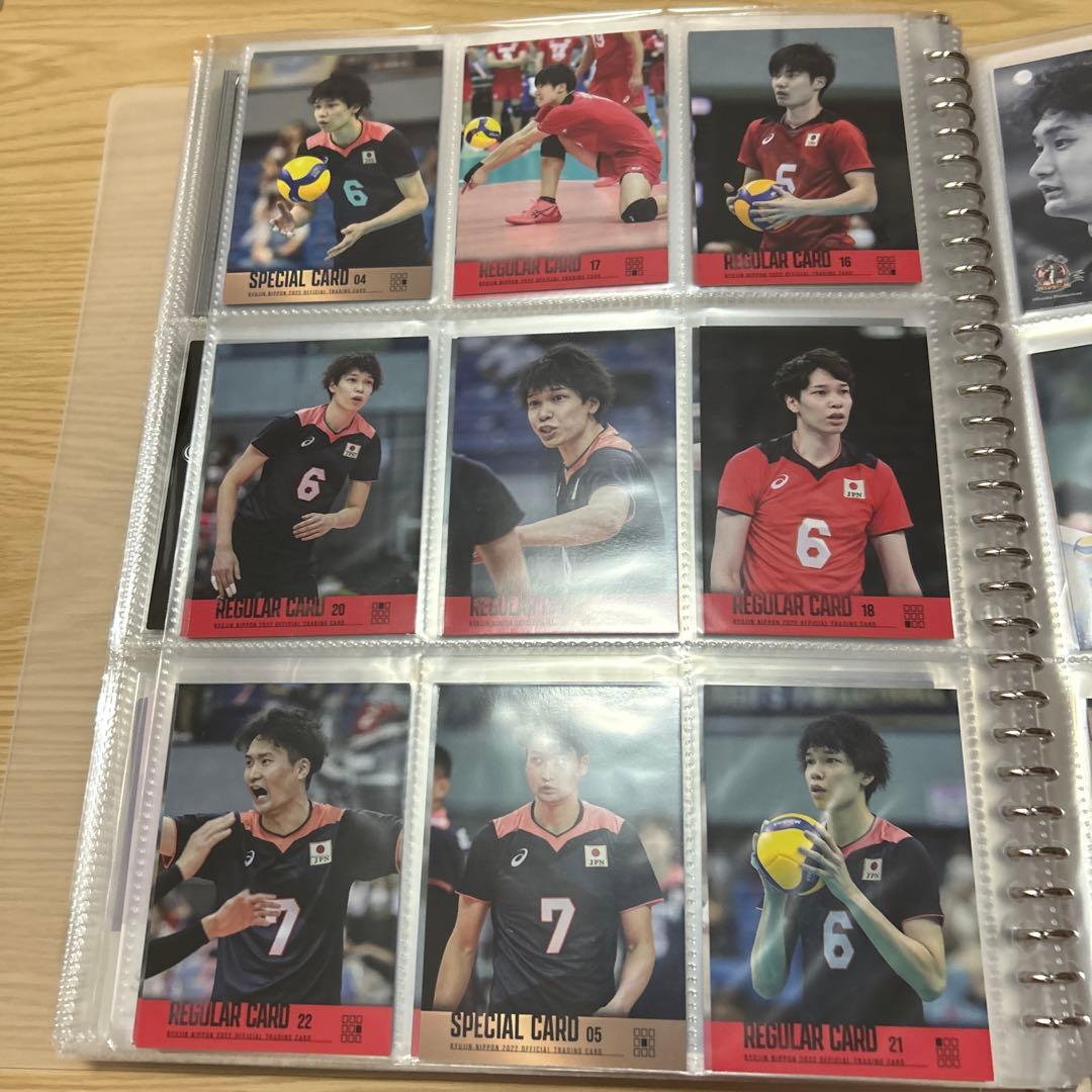 2022 龍神NIPPON トレーディングカード 85枚セット