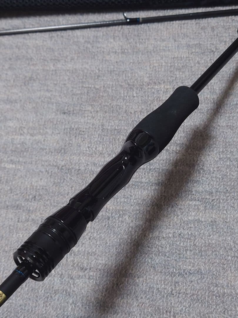 ダイワ ソルティスト 610ULB 美品