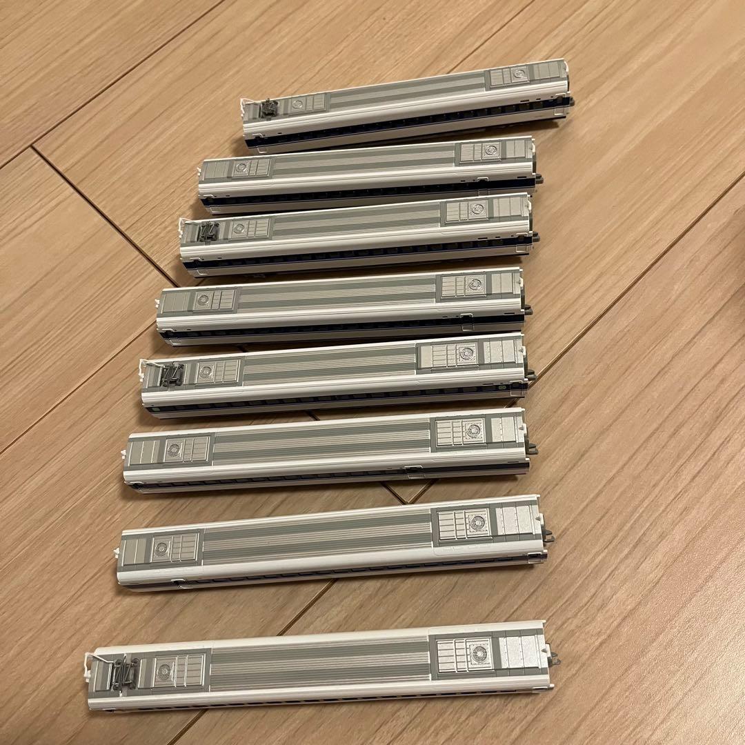 MICRO ACE A-3455 新幹線 増結8両セット