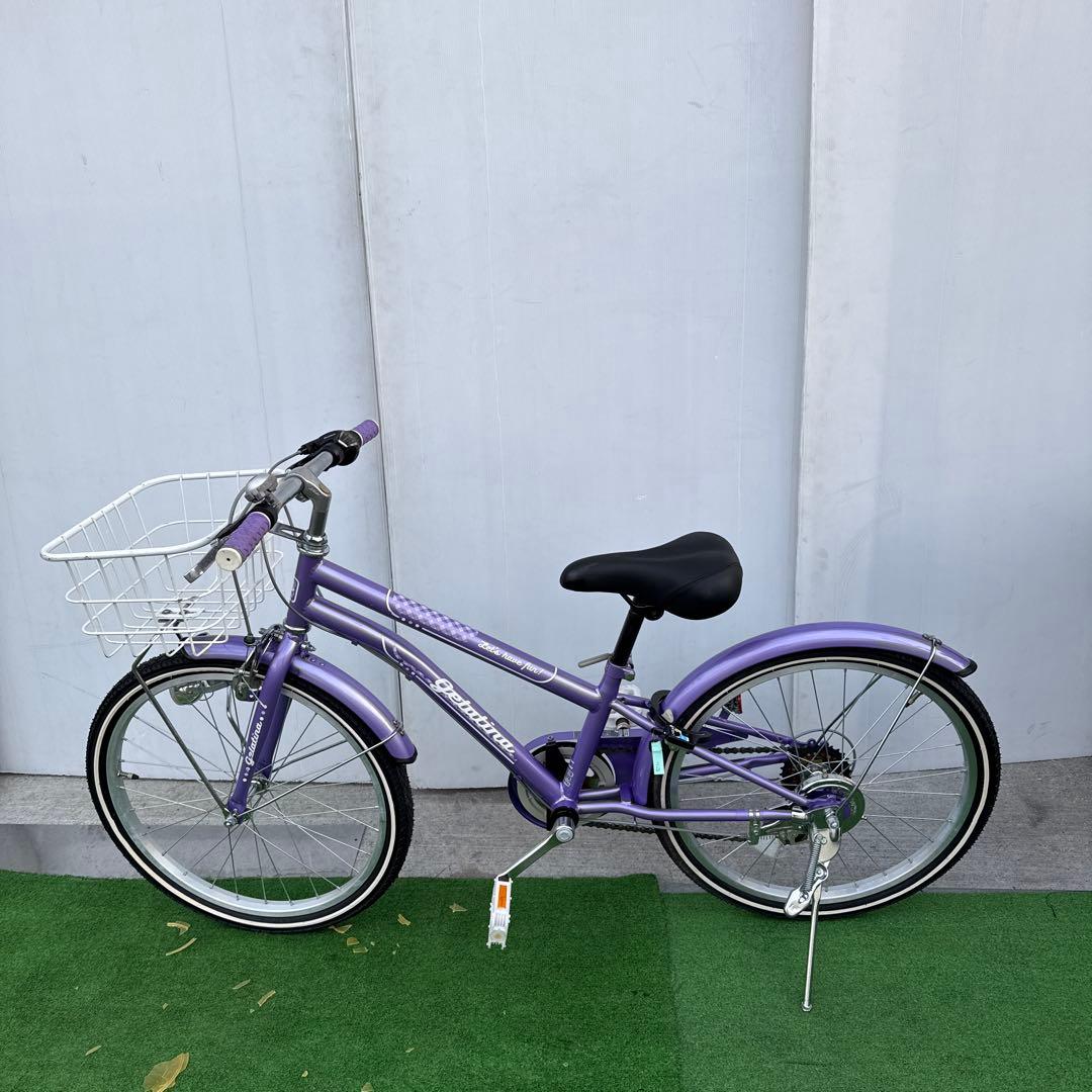 子供用自転車 22インチ 【引き取り限定】