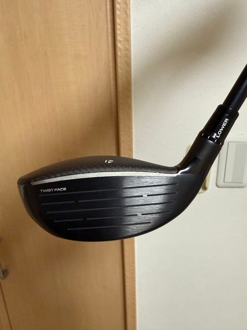 テーラーメイドqi4d フェアウェイウッド 3w 15° S REAX65