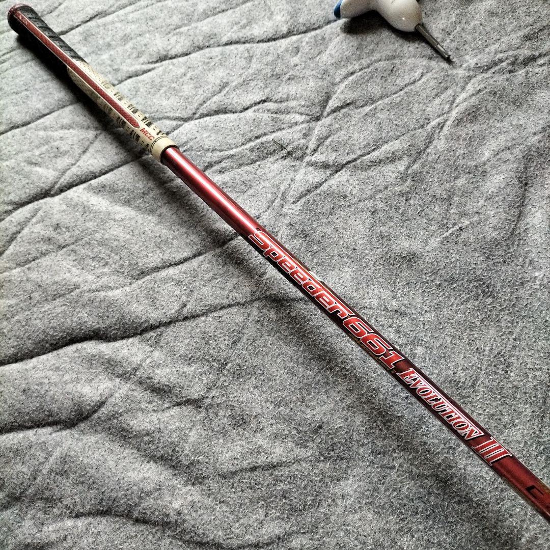 MIZUNO TYPE-1 ドライバー