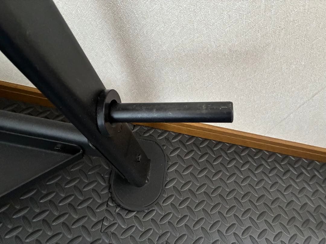 直接取引　LEADING EDGE ダンベル60kg・プレートラックセット