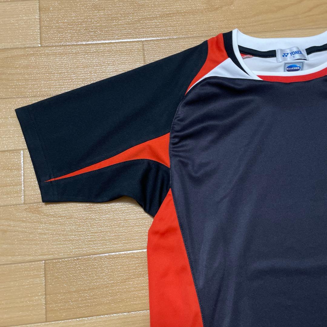 YONEX ゲームシャツ NTT東日本 ユニフォーム 桃田賢斗 限定 Sサイズ