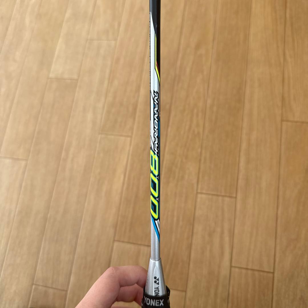 最終値下げ‼️YONEX ヨネックス バドミントン ラケット ナノレイ800