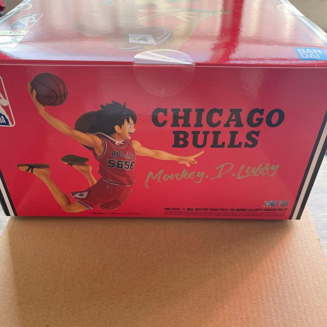 ONEPIECE×NBA MASTER STARS PIECE .LUFFY