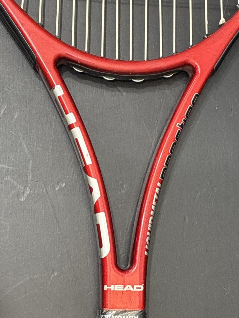 HEAD ヘッド　リキッドメタル　プレステージ　MID　PLUS　硬式ラケット