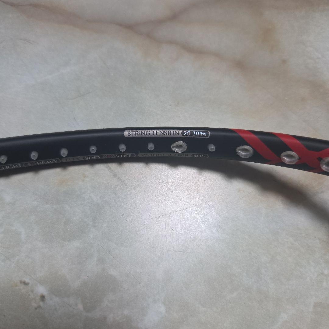 コンポジットテクノ レスモ P5　4U5　ヘビー　バドミントンラケット
