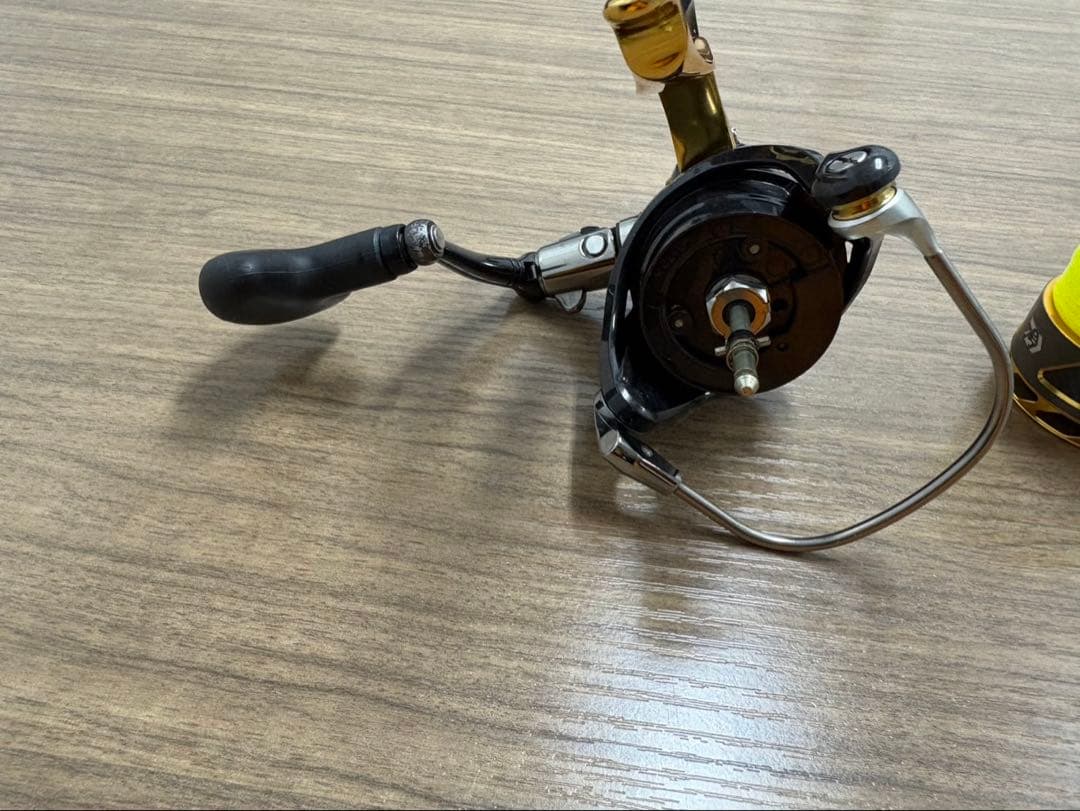 DAIWA 15 ISO-3000H-LBD トーナメント