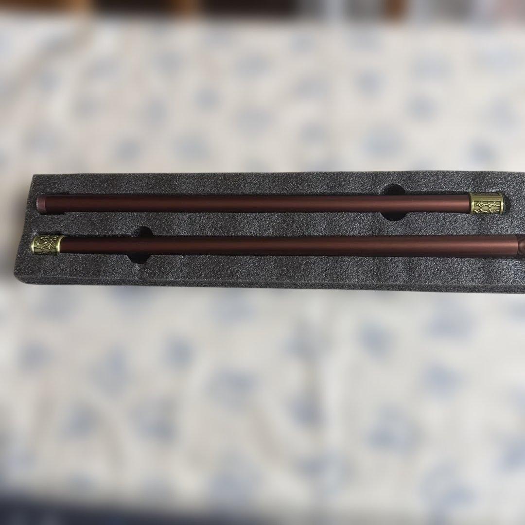 バベルの塔杖