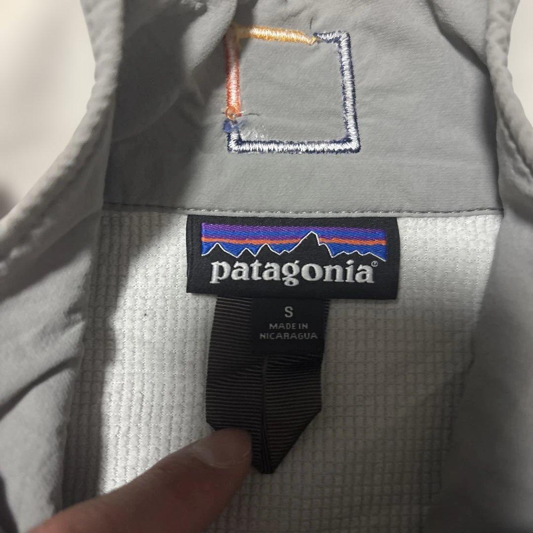 Patagonia サーマルジャケット　ポーラーテック　レイン　登山　アウトドア