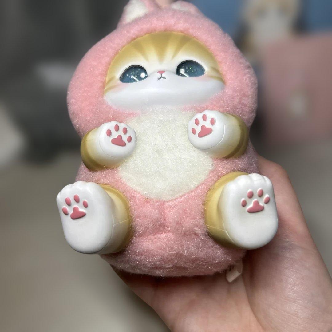 mofusand Kiramekko きらめっこ うさにゃん モフサンド
