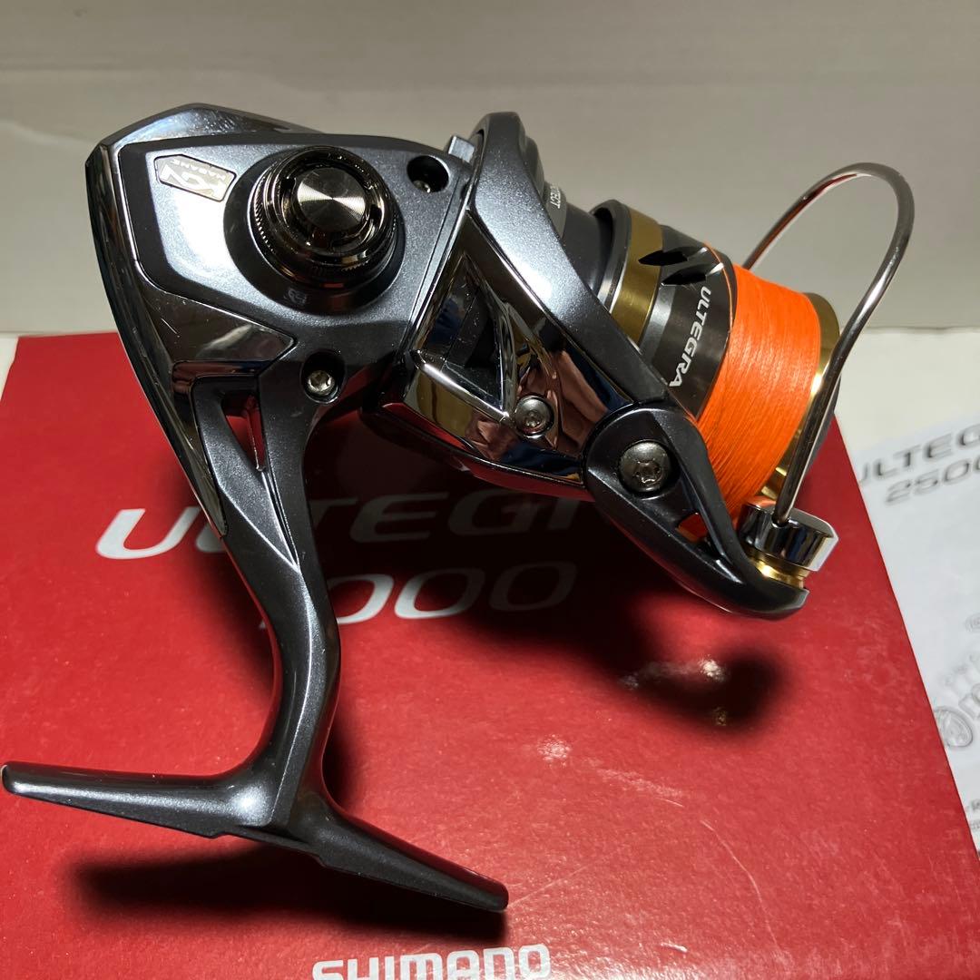 SHIMANO ULTEGRA 1000 スピニングリール